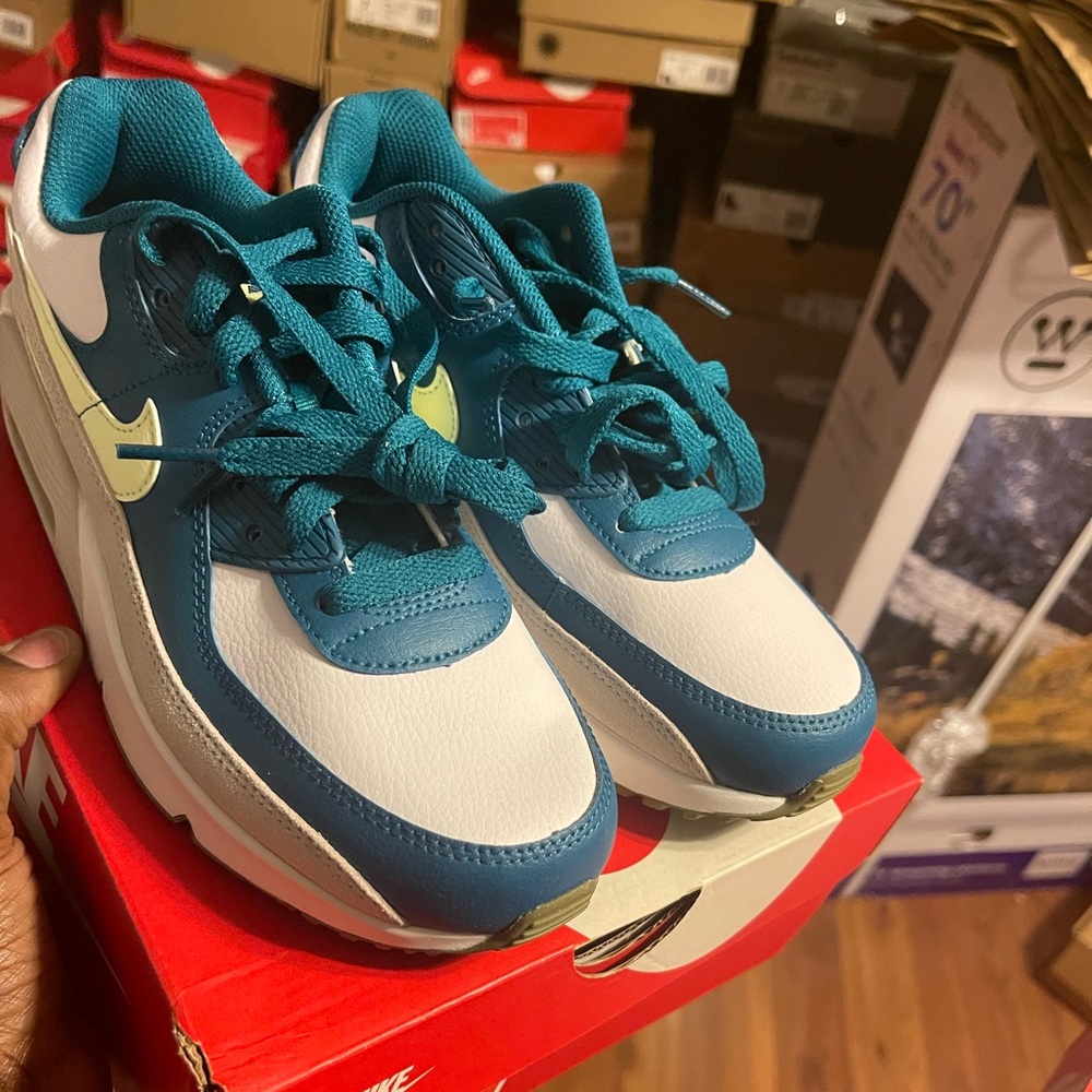 Kids Nike AirMax 4.5